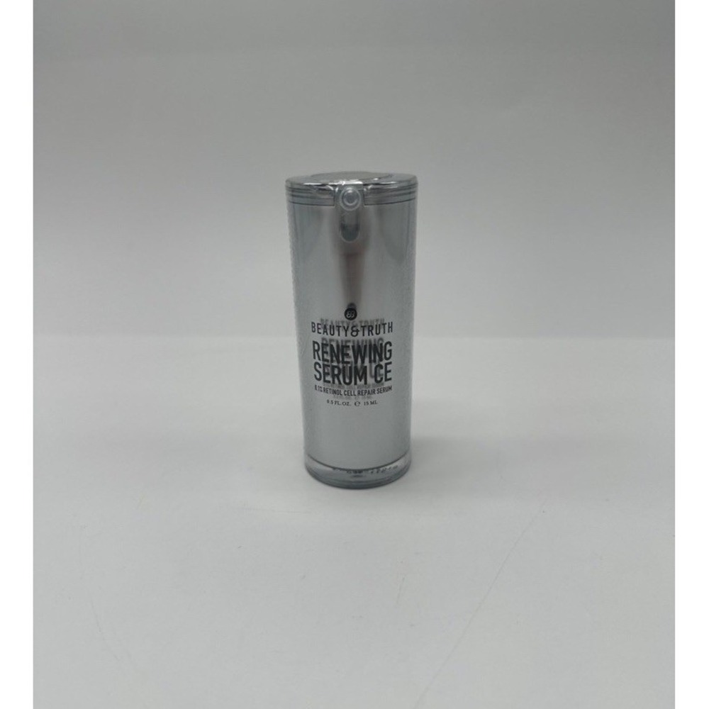 Beauty & Truth .5oz/15ml Renewing Serum CE Retinol Cell Repair Serum